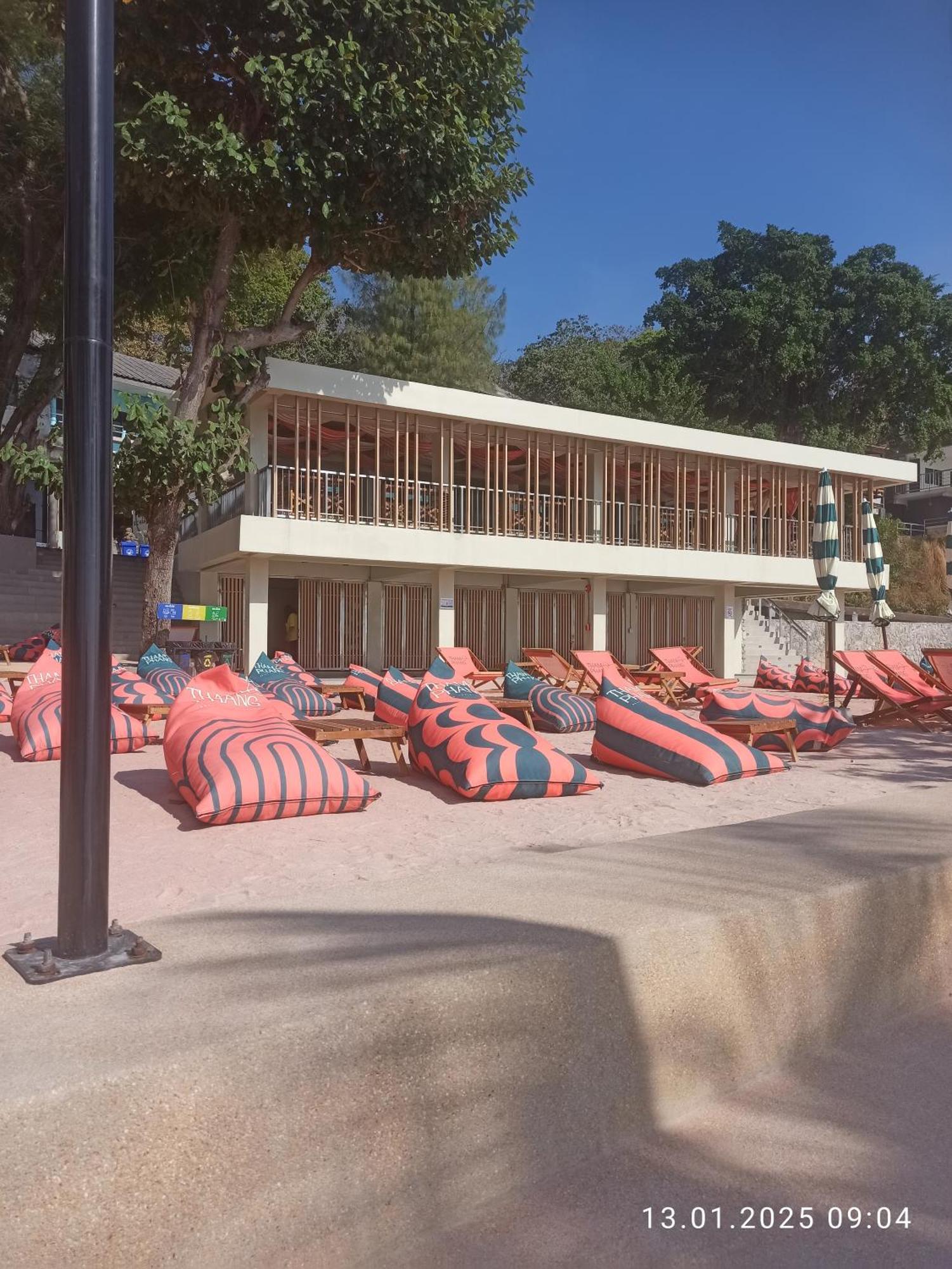 Belinda Home Ko Si Chang Dış mekan fotoğraf