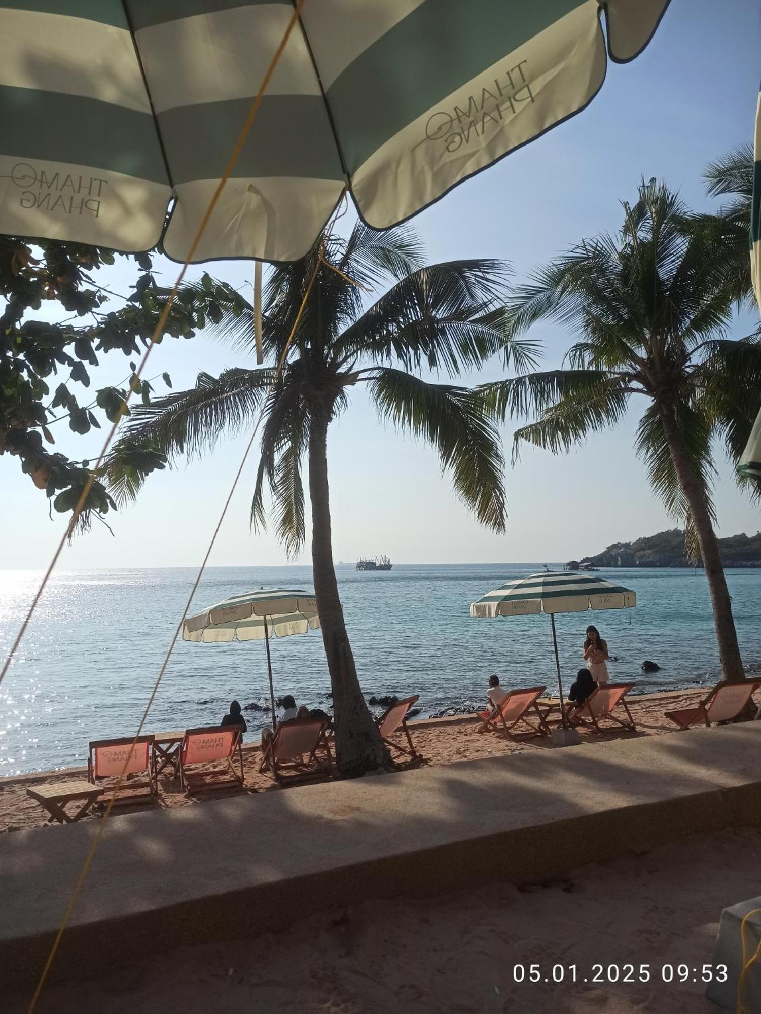 Belinda Home Ko Si Chang Dış mekan fotoğraf