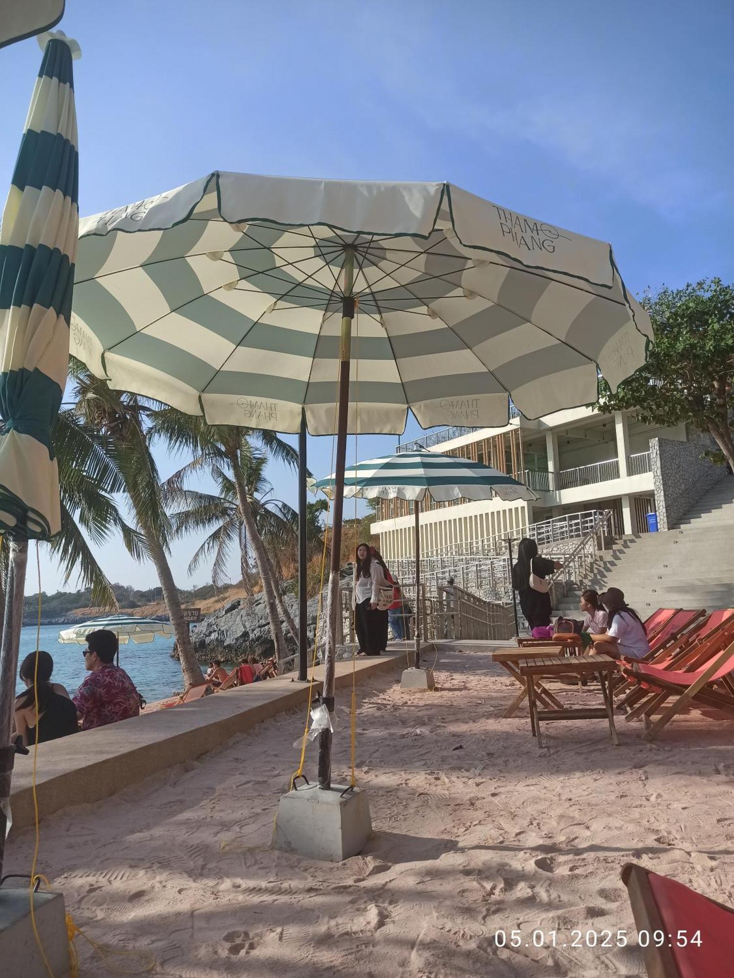 Belinda Home Ko Si Chang Dış mekan fotoğraf